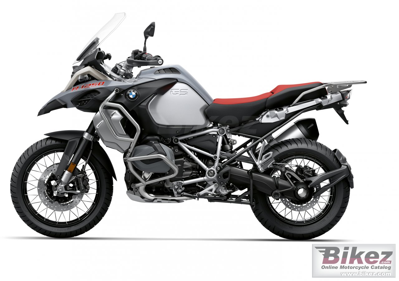 BMW R 1250 GS Adventure