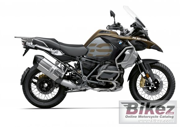 2019 BMW R 1250 GS Adventure