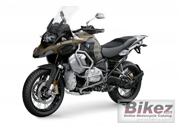 2019 BMW R 1250 GS Adventure