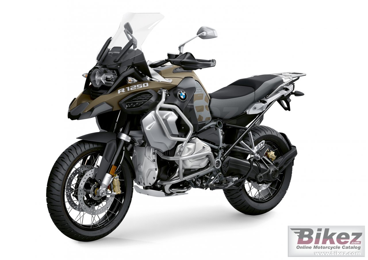 BMW R 1250 GS Adventure