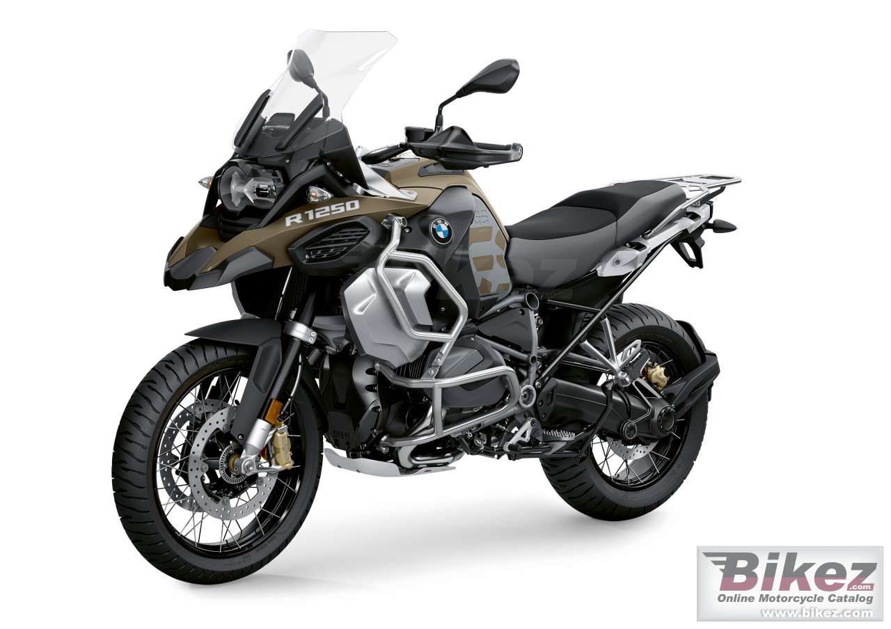 BMW R 1250 GS Adventure