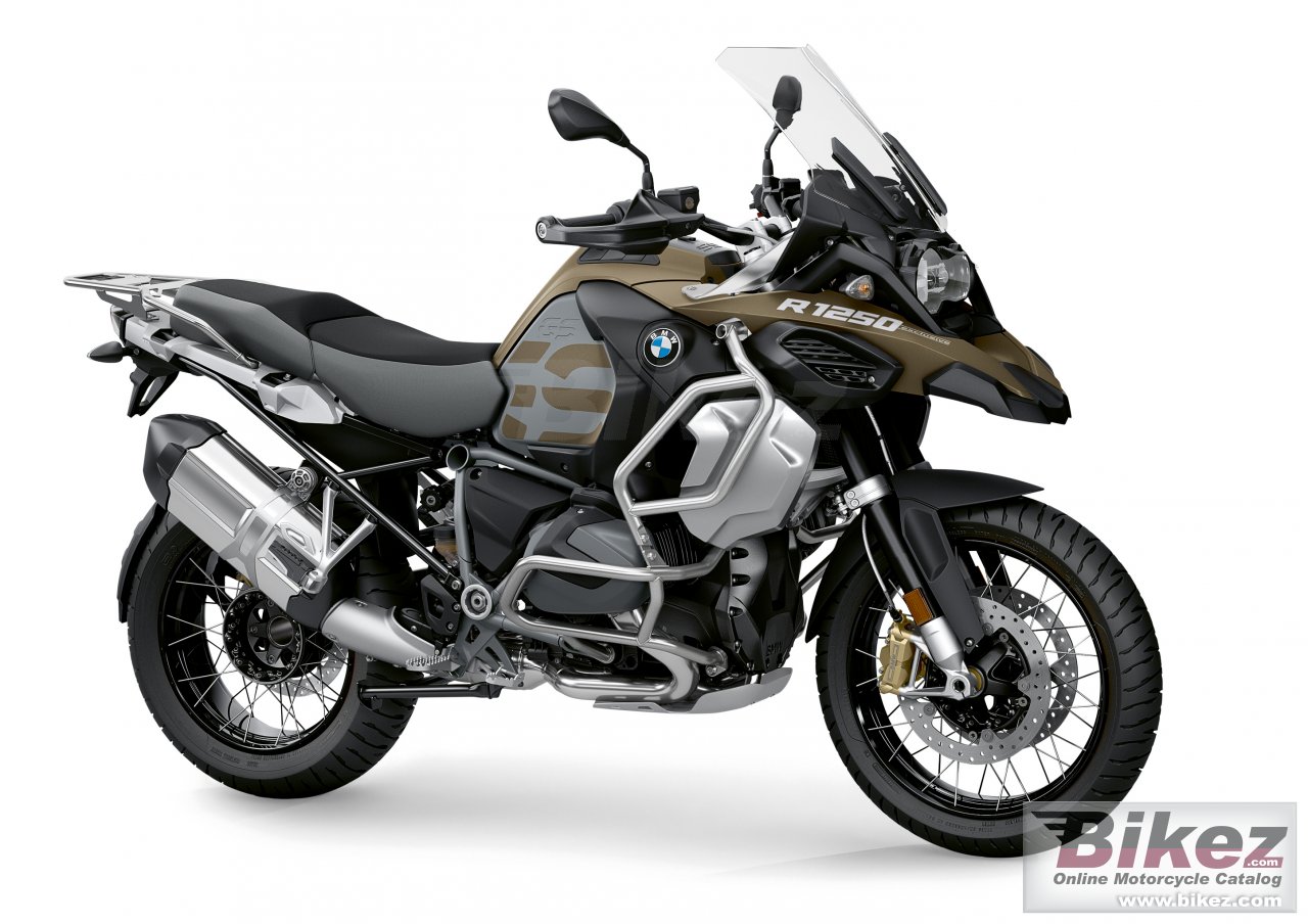 BMW R 1250 GS Adventure