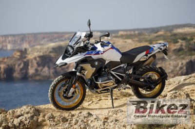 2019 BMW R 1250 GS HP