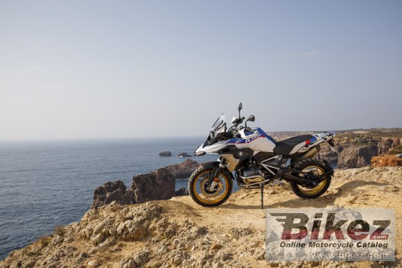 2019 BMW R 1250 GS HP