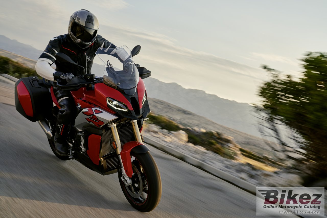 BMW S 1000 XR