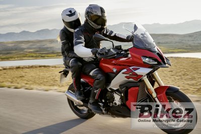 2020 BMW S 1000 XR