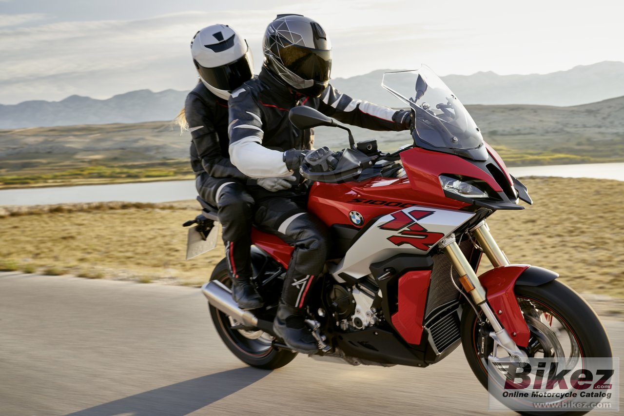 BMW S 1000 XR