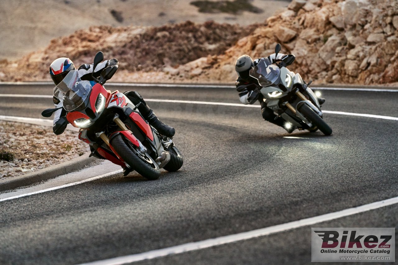 BMW S 1000 XR