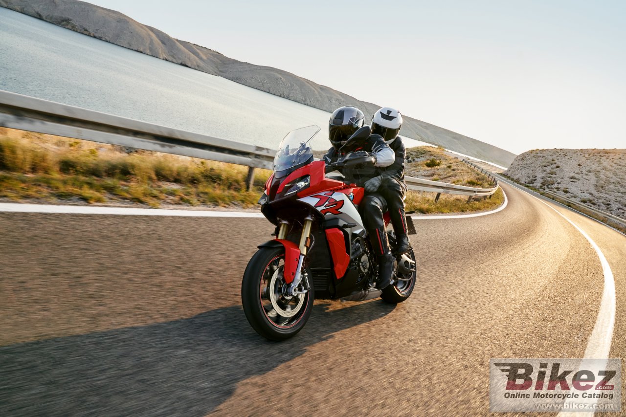 BMW S 1000 XR