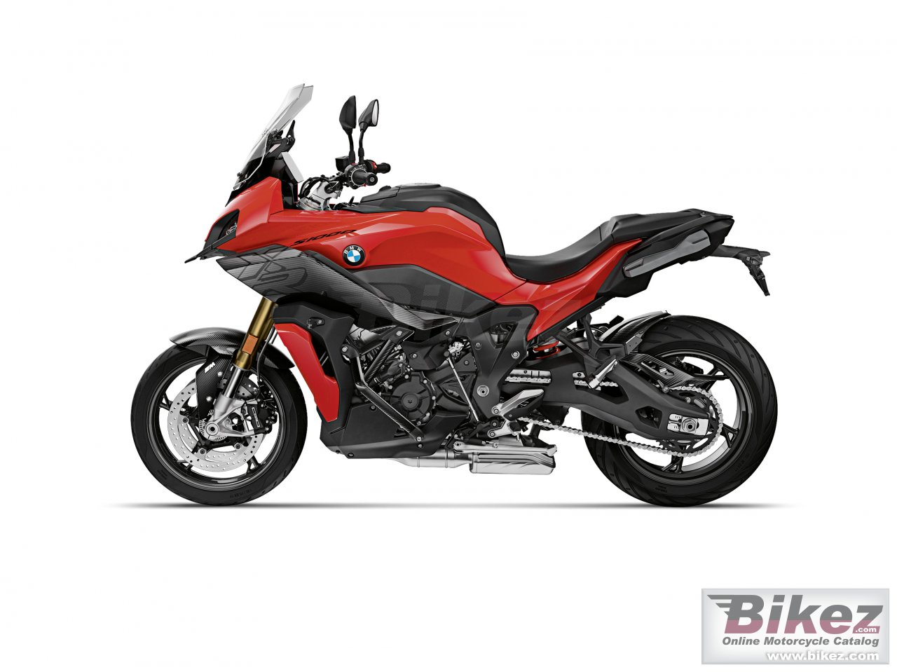 BMW S 1000 XR