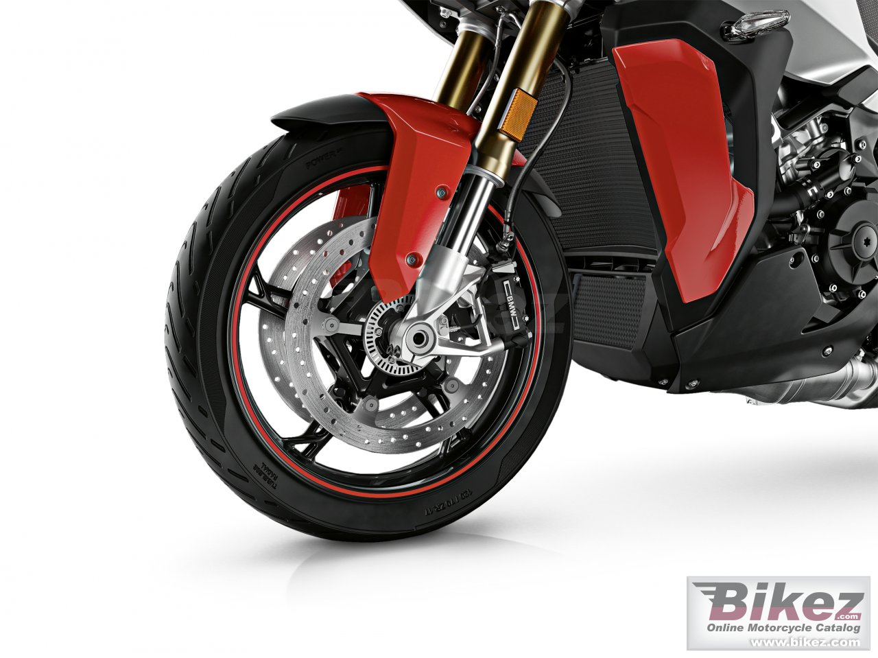 BMW S 1000 XR