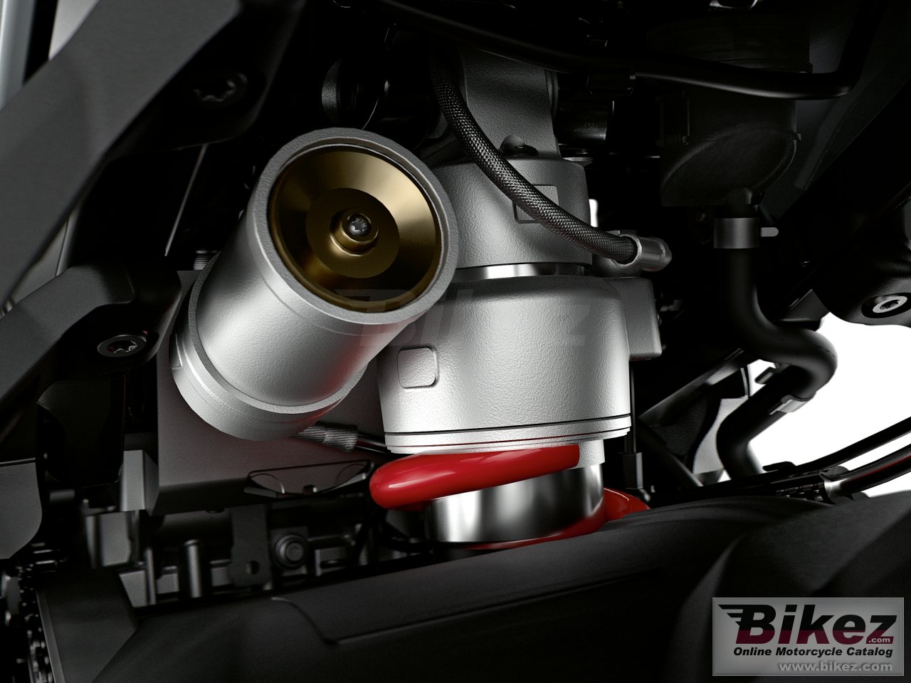 BMW S 1000 XR