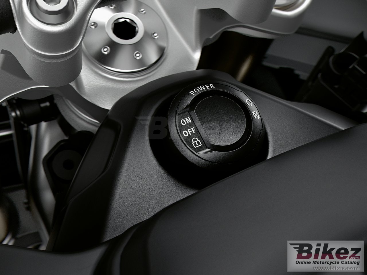 BMW S 1000 XR