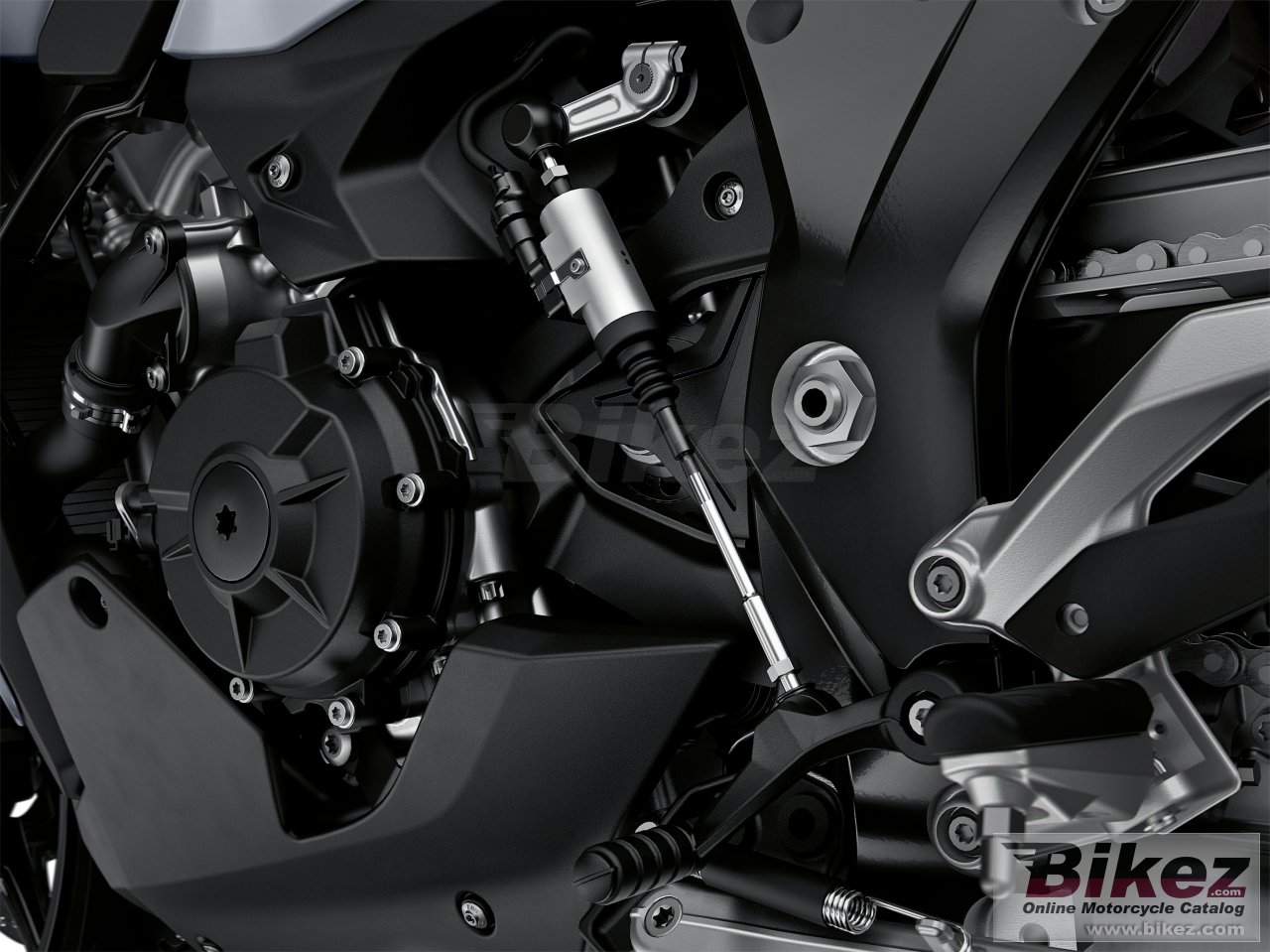 BMW S 1000 XR