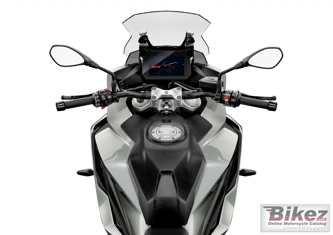 BMW S 1000 XR