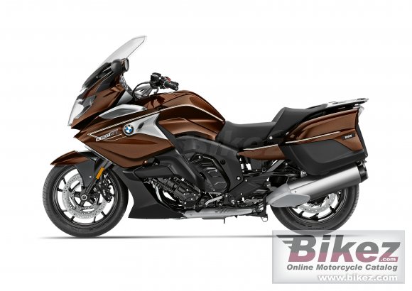 2020 BMW K 1600 GT