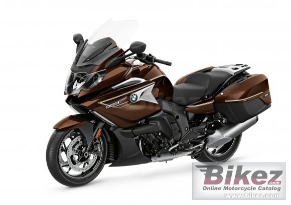 2020 BMW K 1600 GT