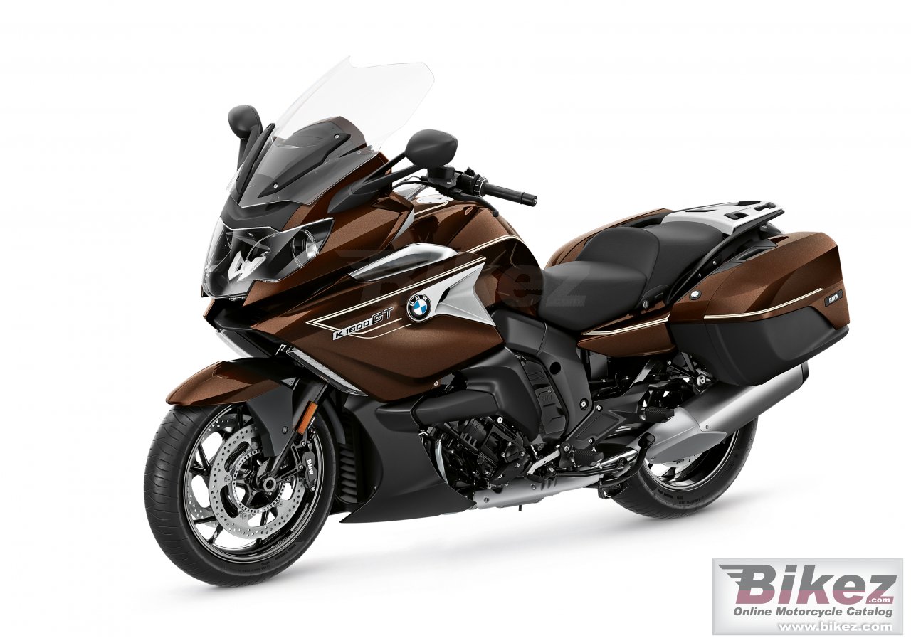 BMW K 1600 GT