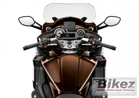 2020 BMW K 1600 GT