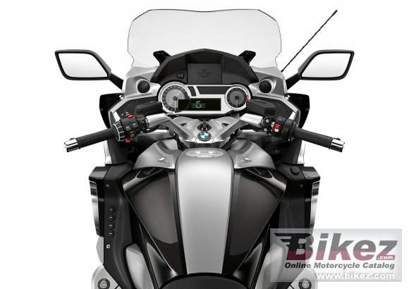 2020 BMW K 1600 GTL