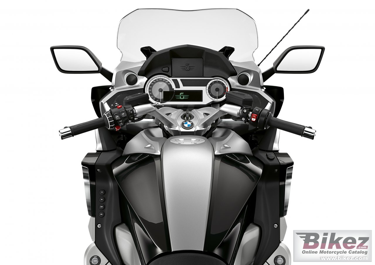 BMW K 1600 GTL