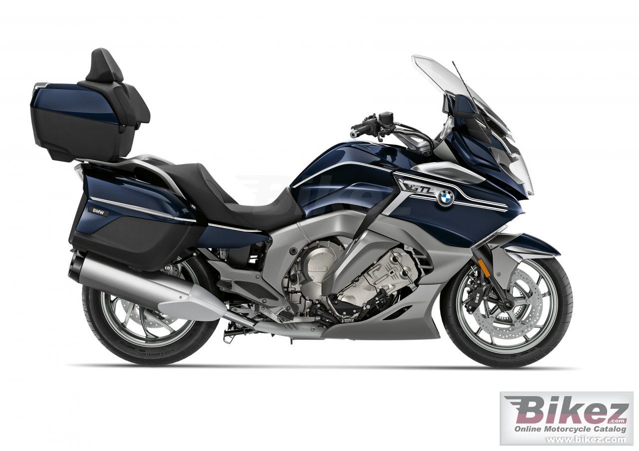 BMW K 1600 GTL