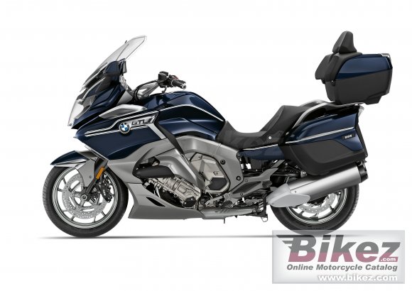 2020 BMW K 1600 GTL