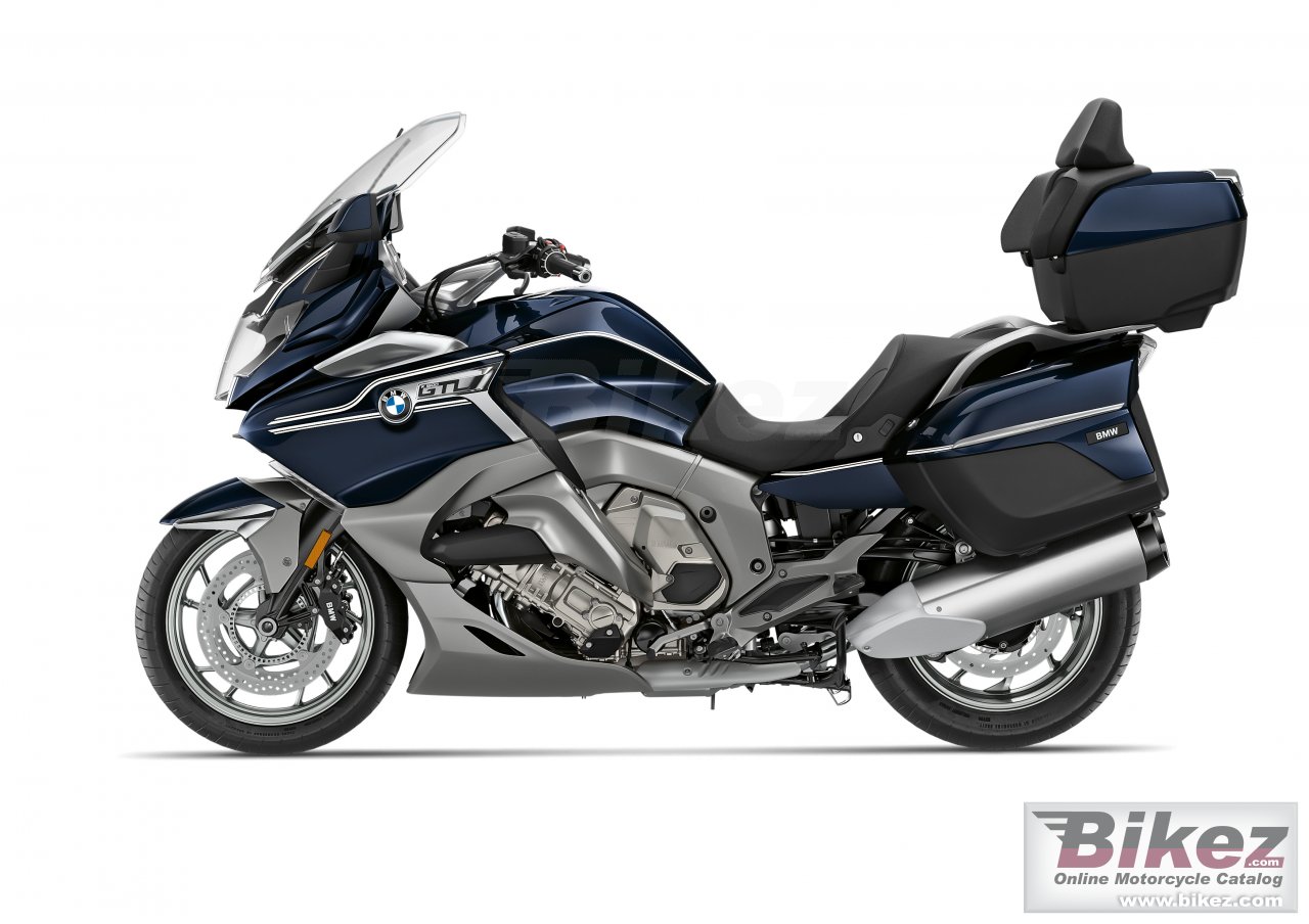 BMW K 1600 GTL