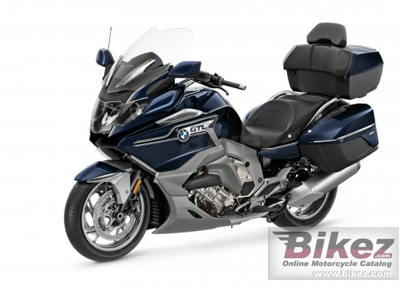 2020 BMW K 1600 GTL