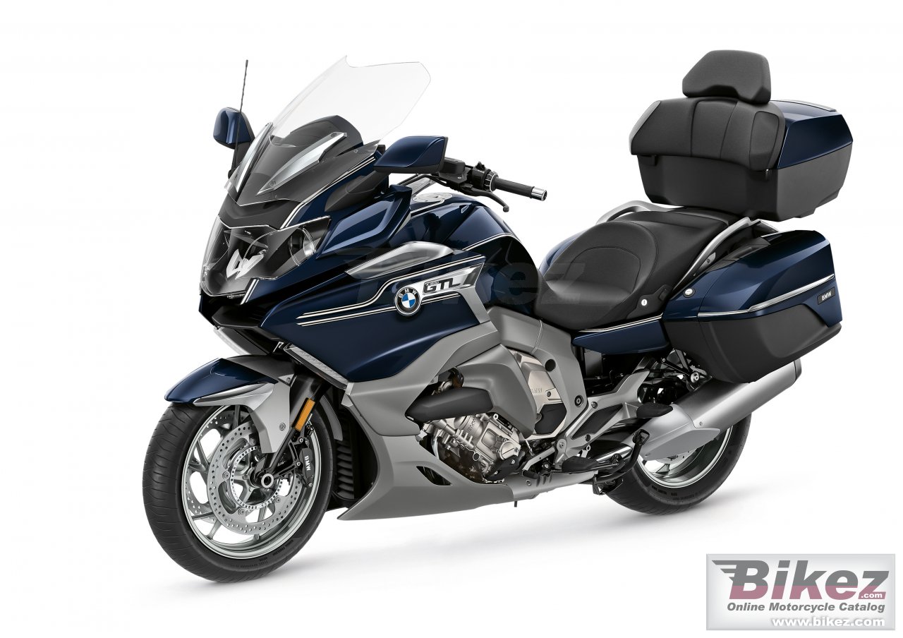 BMW K 1600 GTL