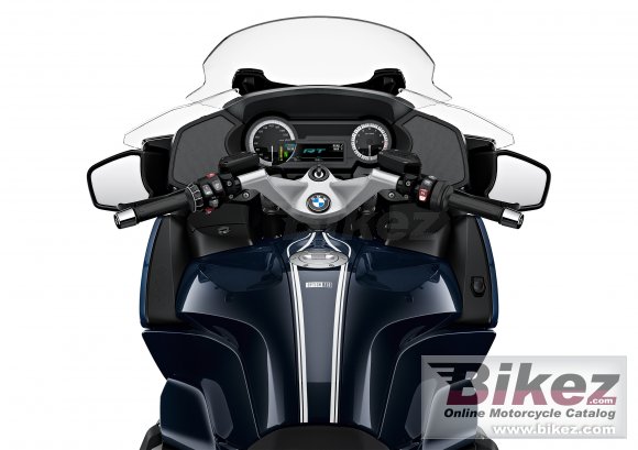 2020 BMW R 1250 RT