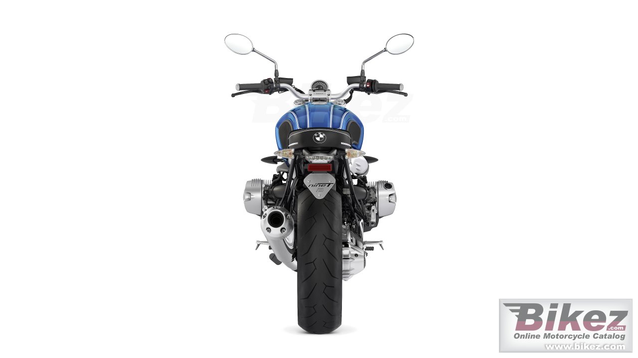 BMW R nineT 5