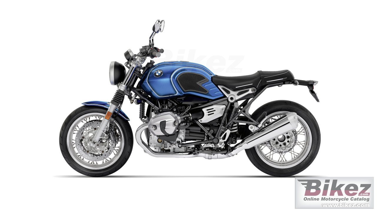 BMW R nineT 5