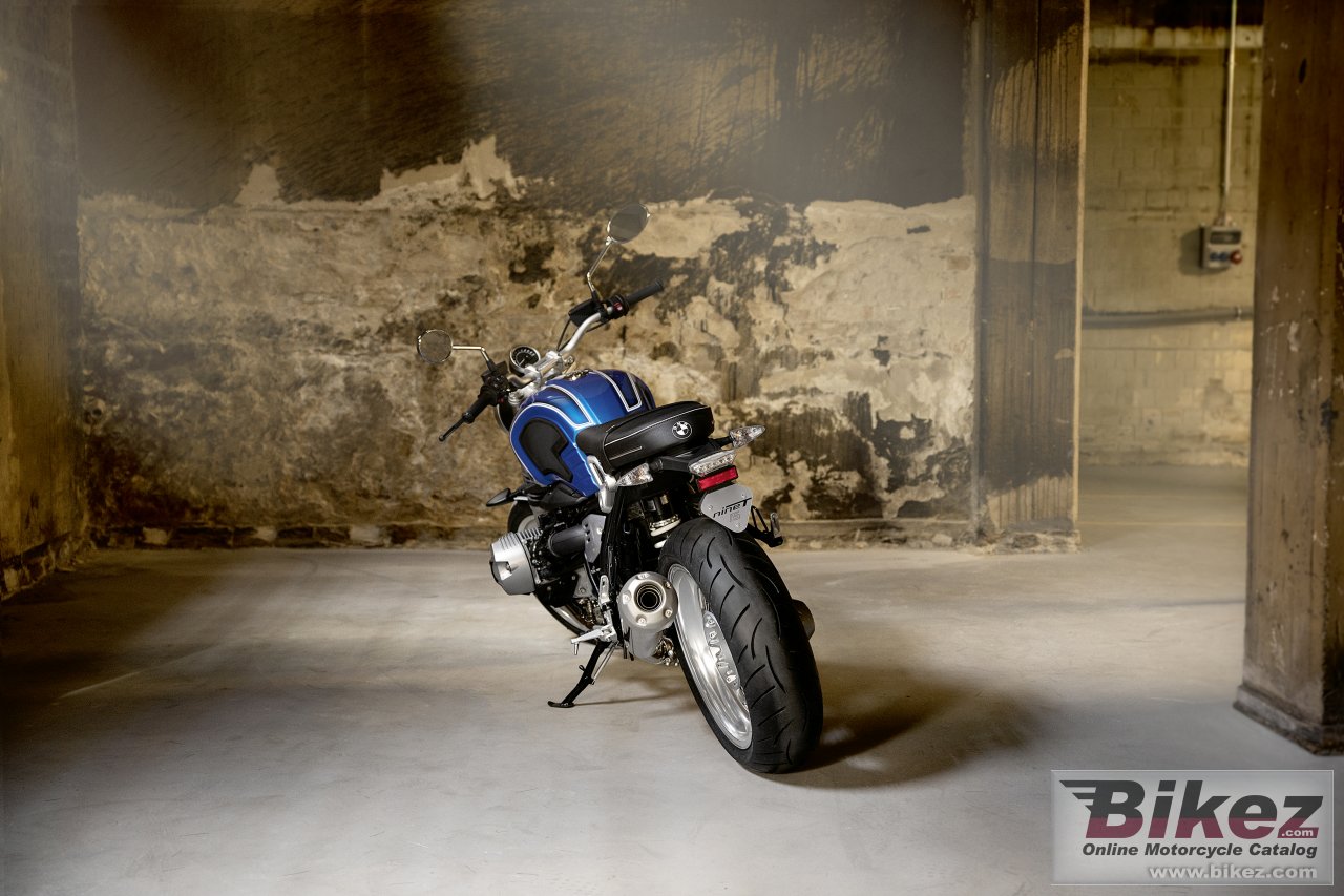 BMW R nineT 5