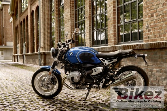 2020 BMW R nineT 5