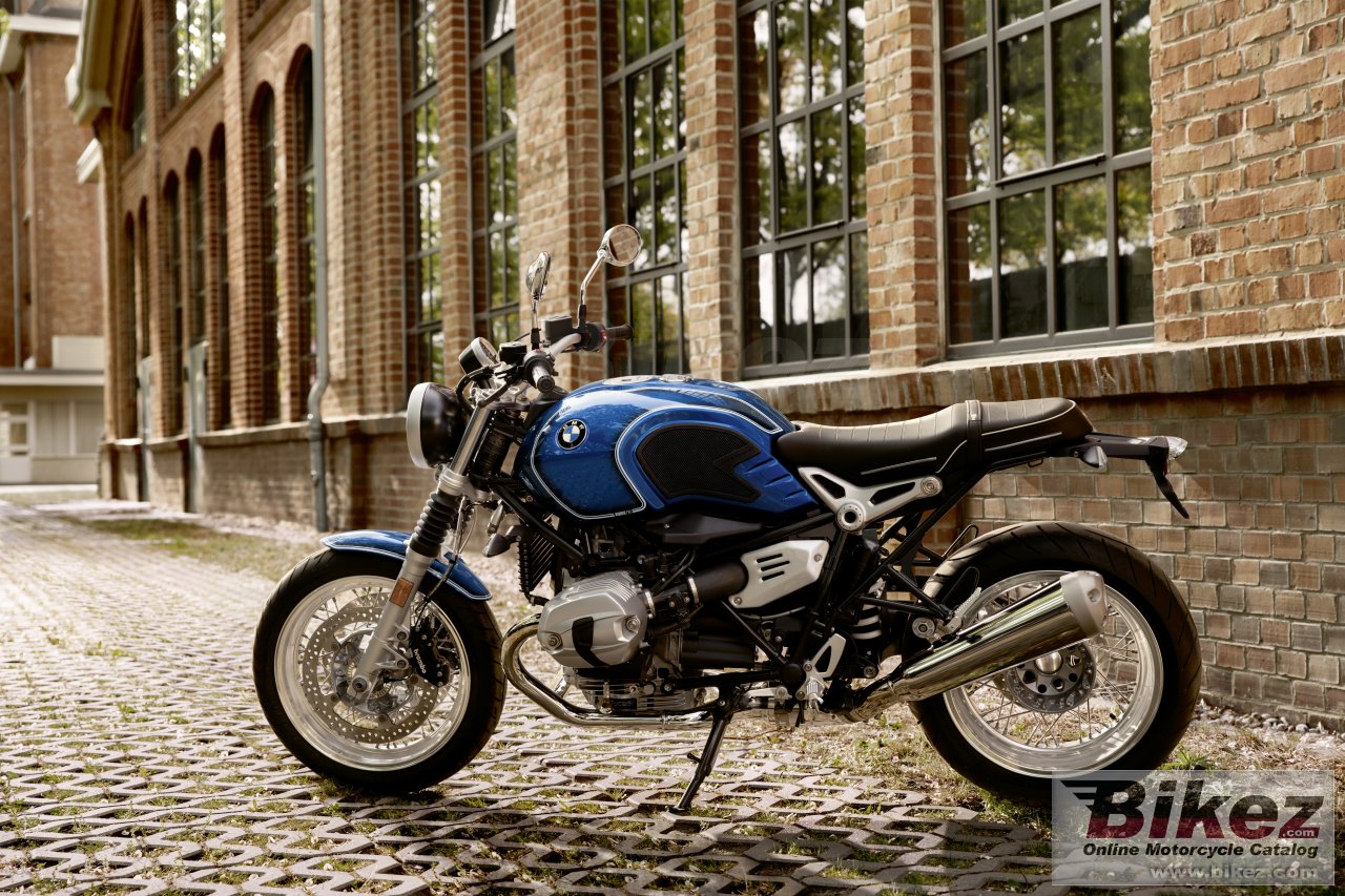 BMW R nineT 5