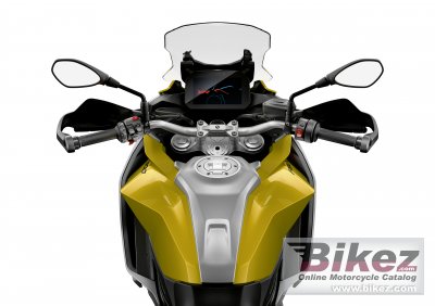 2020 BMW F 900 XR