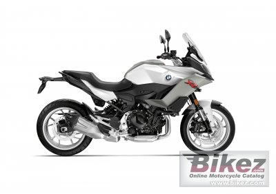 2020 BMW F 900 XR