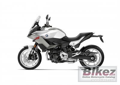 2020 BMW F 900 XR