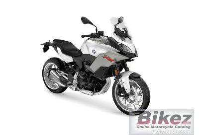 2020 BMW F 900 XR
