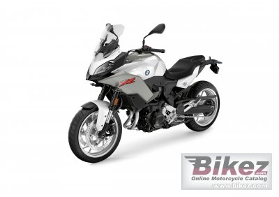 2020 BMW F 900 XR