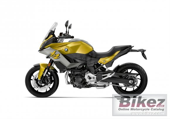 2020 BMW F 900 XR