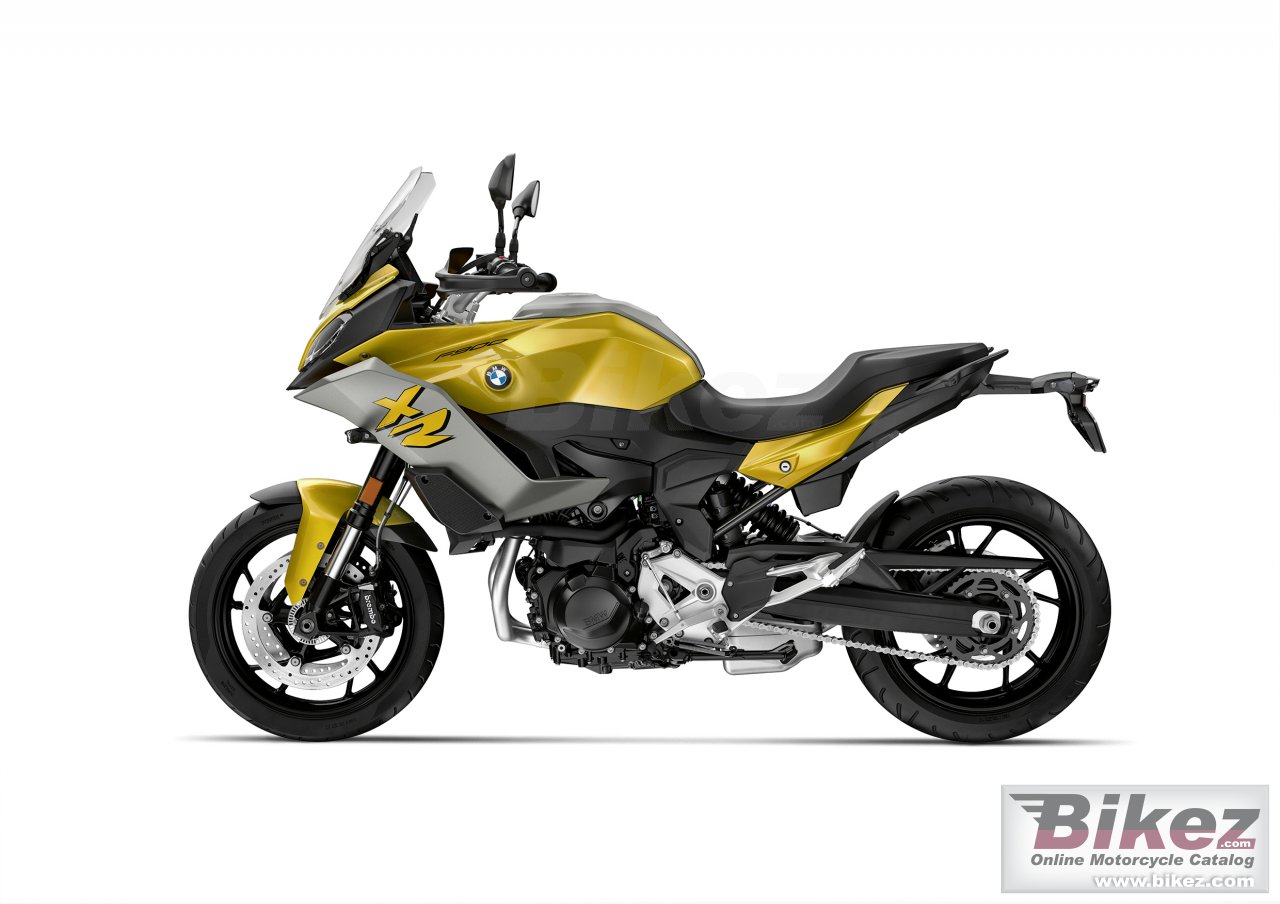 BMW F 900 XR