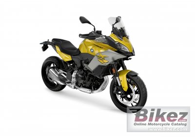 2020 BMW F 900 XR
