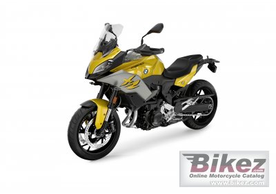 2020 BMW F 900 XR