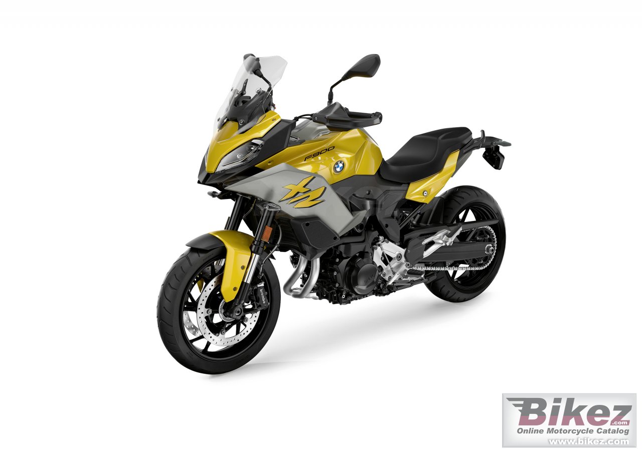 BMW F 900 XR