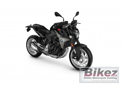 2020 BMW F 900 R