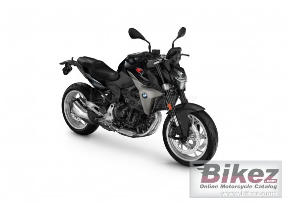 2020 BMW F 900 R