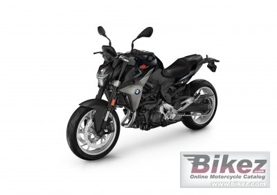 2020 BMW F 900 R