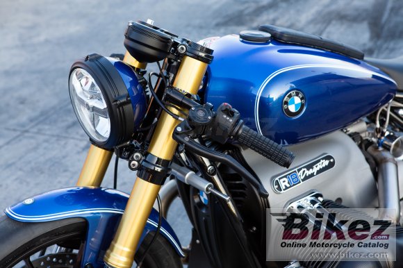 2020 BMW R18 Dragster